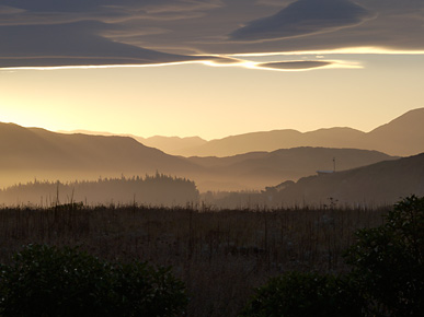 Image of South Bay, South Island, New Zealand