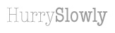 HurrySlowly logotype